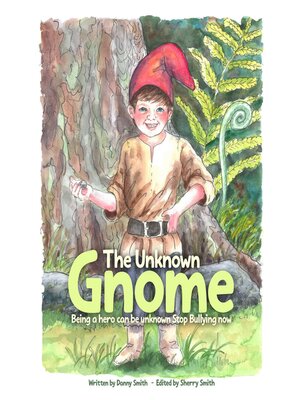 cover image of The Unknown Gnome